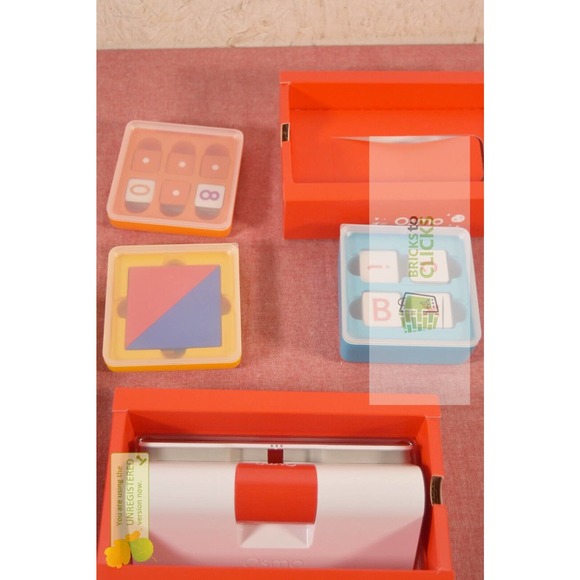 Amazon.com: Osmo - Genius Starter Kit for iPad - 7  Osmo Genius Starter Kit for iPad Ages 6-10 Updated Version
